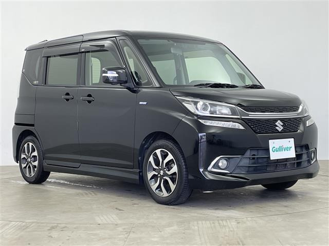 ソリオバンディット1.2 ハイブリッド(HYBRID) MV