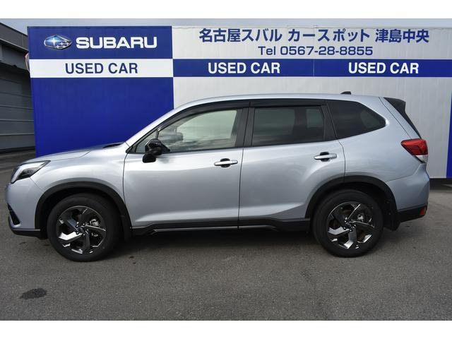 フォレスター1.8 スポーツ 4WD