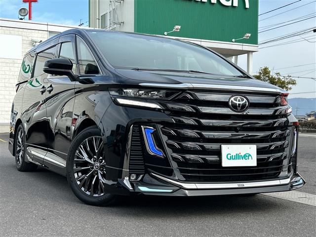 ヴェルファイアハイブリッド 2.5 Z プレミア E-Four 4WD