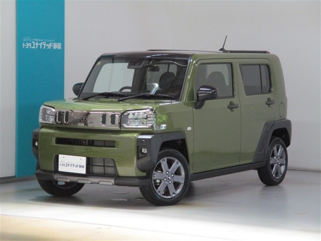 タフトG クロム ベンチャー