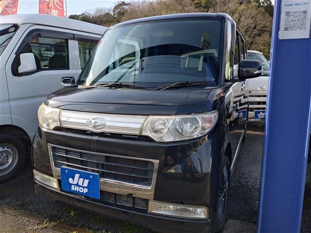 タントカスタムX リミテッド