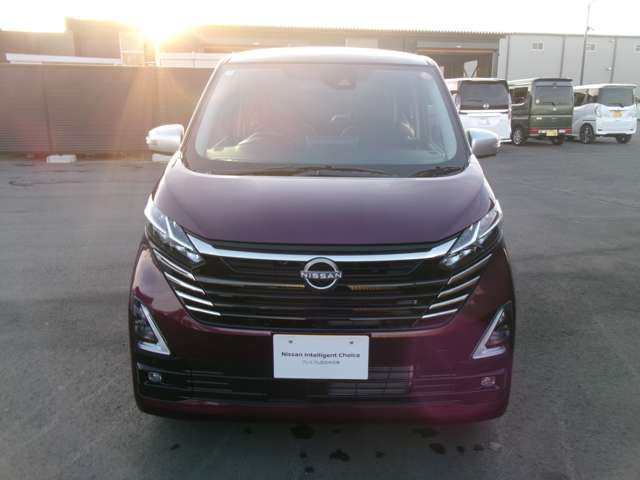 デイズハイウェイスター Gターボ アーバンクロム プロパイロットエディション