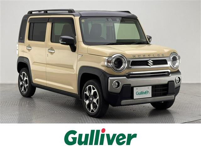 ハスラーJ スタイル