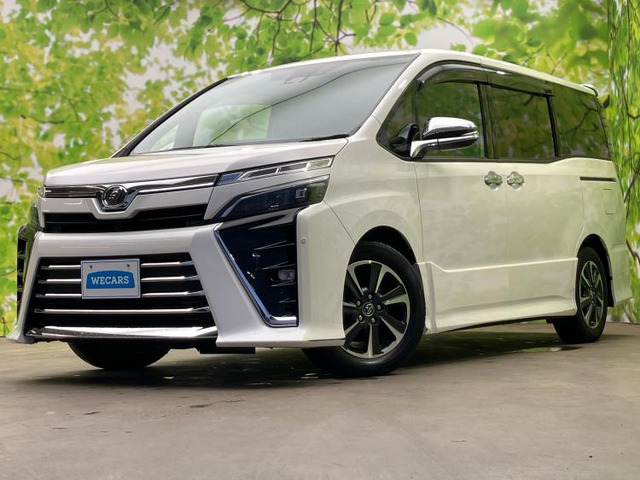 ヴォクシー2.0 ZS 煌