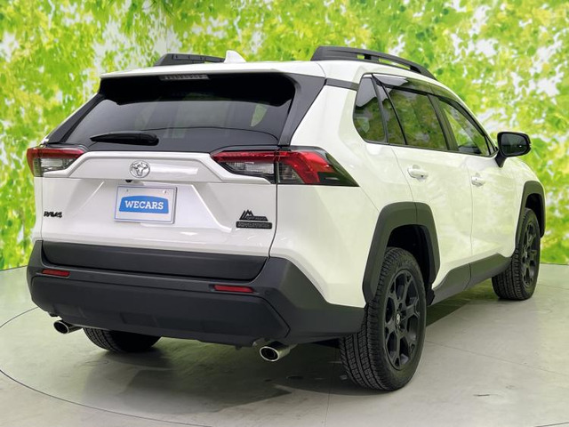 RAV42.0 アドベンチャー オフロードパッケージ II 4WD