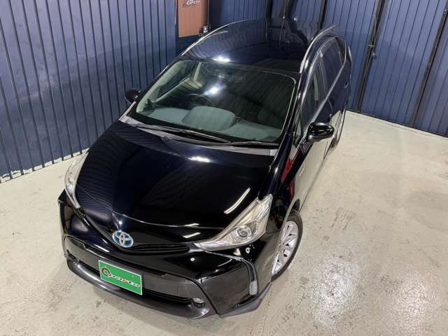 お探しの方必見!納車時には外装のバフ磨き、ポリマーワックスコーティング!内装のクリーニング、スチーマーを使っての徹底洗浄をさせてもらいます!