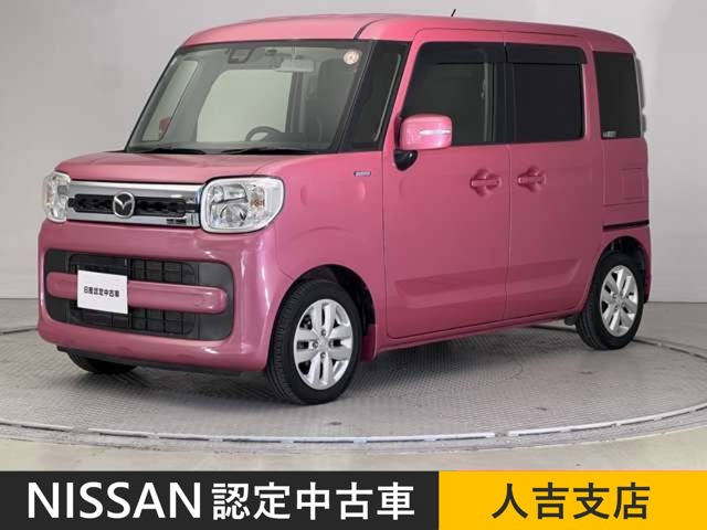 フレアワゴンハイブリッド XS