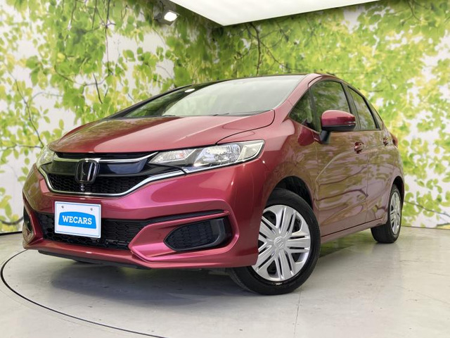 フィット1.3 13G F