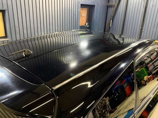 お探しの方必見!納車時には外装のバフ磨き、ポリマーワックスコーティング!内装のクリーニング、スチーマーを使っての徹底洗浄をさせてもらいます!