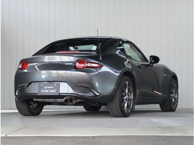 ロードスターRF2.0 VS