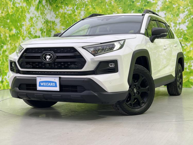 RAV42.0 アドベンチャー オフロードパッケージ II 4WD
