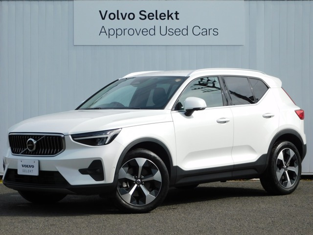 XC40アルティメット B4 AWD 4WD