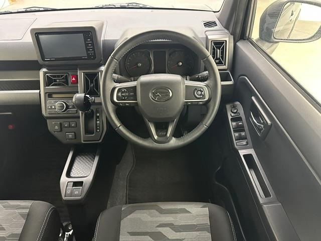 タフトG ターボ クロム ベンチャー