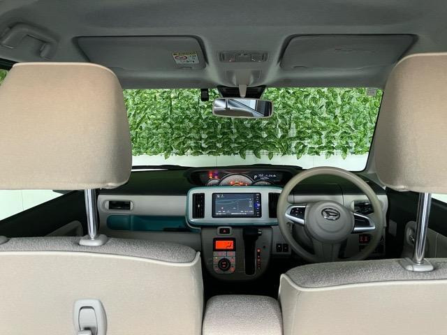 ムーヴキャンバスG ホワイトアクセント VS SAIII