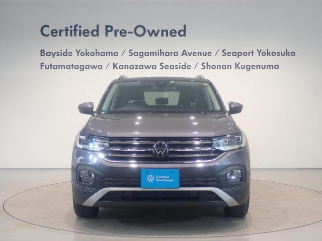 T-CrossTSI アクティブ