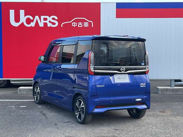 デイズハイウェイスター Gターボ プロパイロットエディション