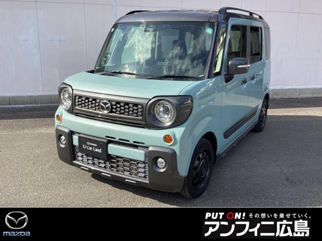 フレアワゴンタフスタイル ハイブリッド XS