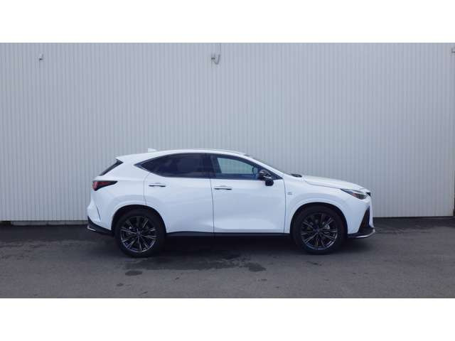 NX350h Fスポーツ 4WD