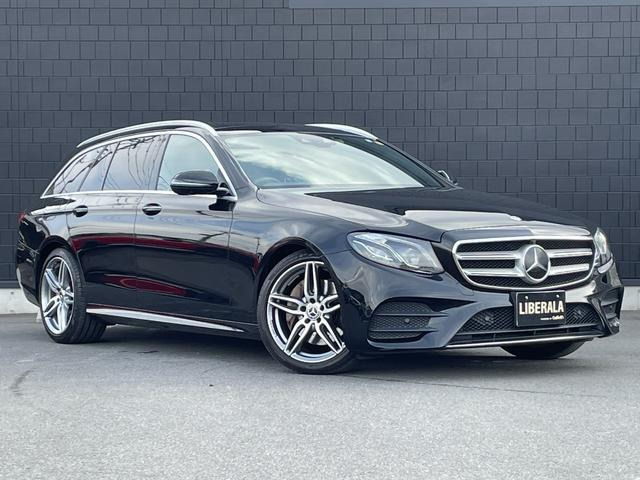 EクラスワゴンE220d アバンギャルド AMGライン