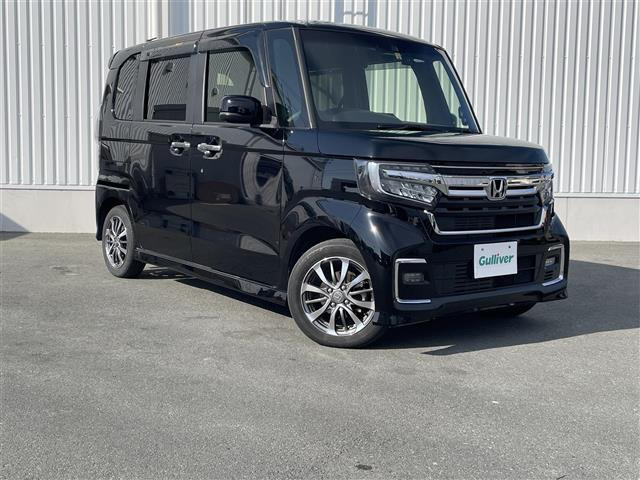 N-BOXカスタムL