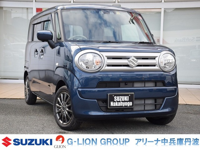 ワゴンRスマイルハイブリッド(HYBRID) S