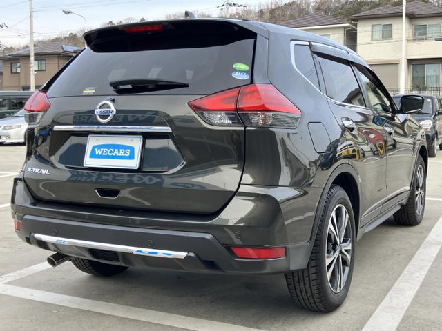 エクストレイル2.0 20X