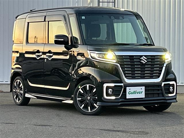 スペーシアカスタムハイブリッド(HYBRID)  XSターボ