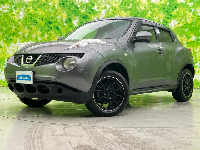 ジューク1.5 15RS タイプV