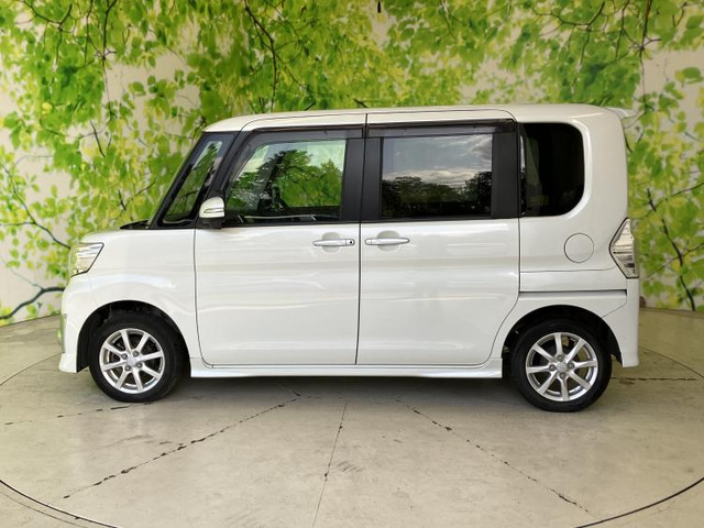 タントカスタムX