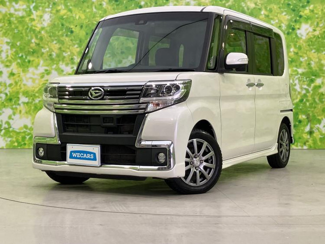 タントカスタムRS トップエディション SAII