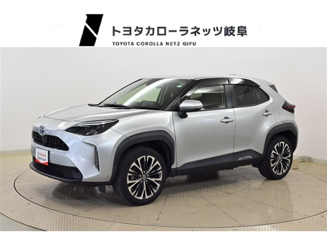 ヤリスクロス1.5 ハイブリッド Z