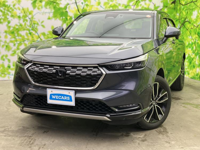 ヴェゼル1.5 e:HEV Z