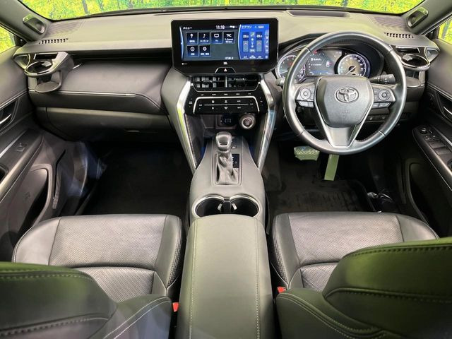 ハリアー2.0 Z レザーパッケージ