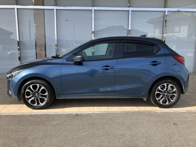 デミオ1.5 XD ツーリング