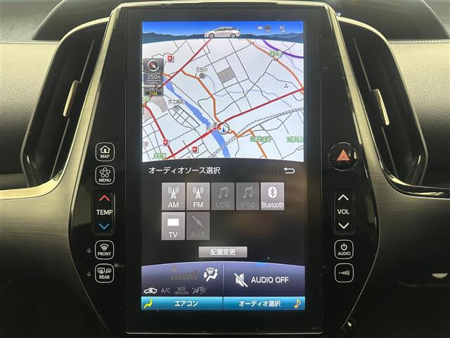 プリウスPHV1.8 S ナビパッケージ GR スポーツ