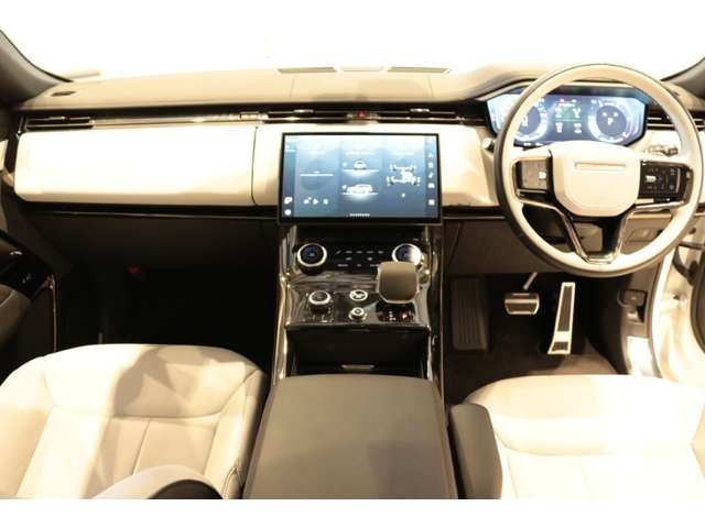 レンジローバースポーツダイナミック HSE 3.0L D300 ディーゼル 4WD