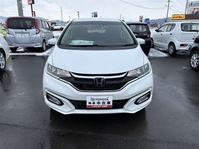 フィット1.3 13G L ホンダセンシング