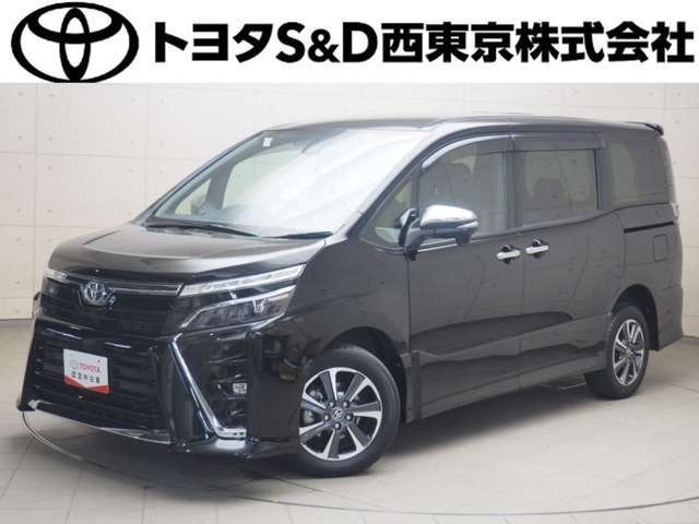 ヴォクシー2.0 ZS 煌III 4WD