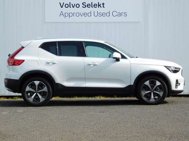 XC40アルティメット B4 AWD 4WD