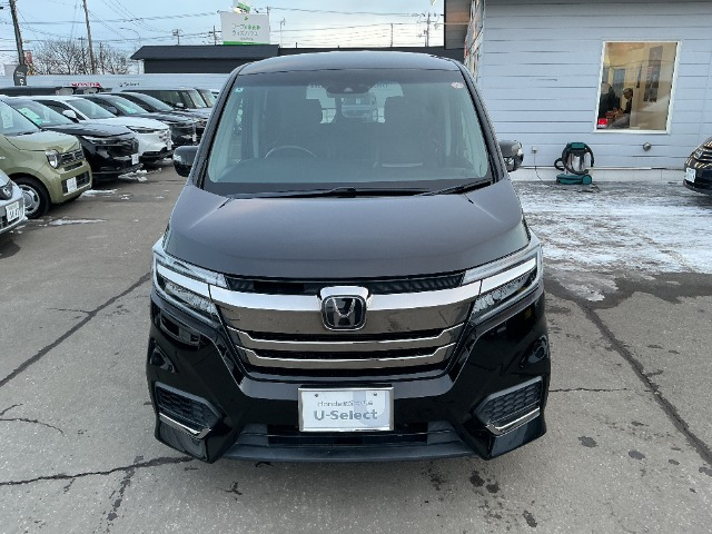 ステップワゴン1.5 スパーダ クールスピリット ホンダ センシング 4WD