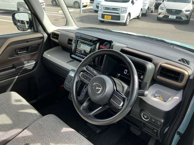 フレアワゴンXS 4WD