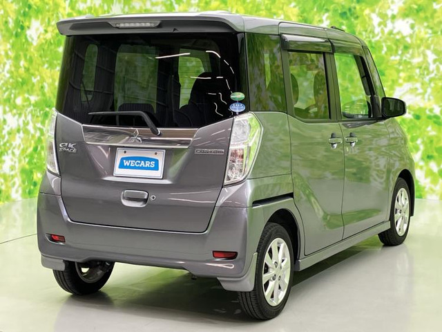 eKスペースカスタムG セーフティ パッケージ