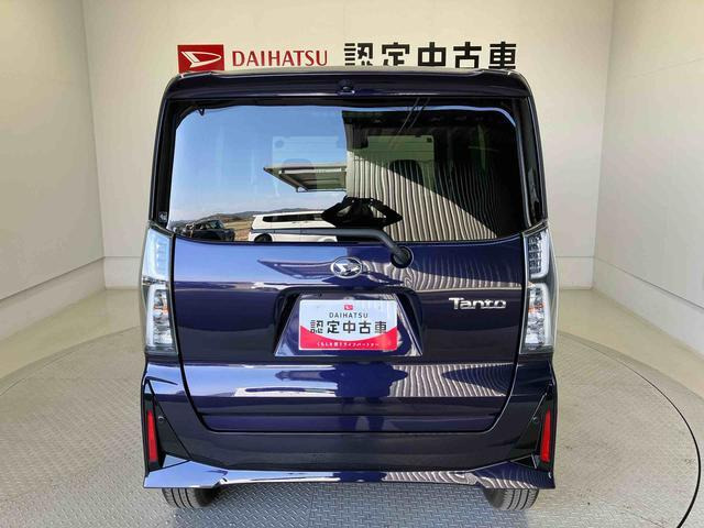 タントカスタムRS