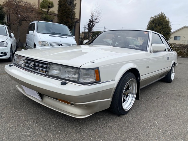 ソアラ3.0 GTリミテッド