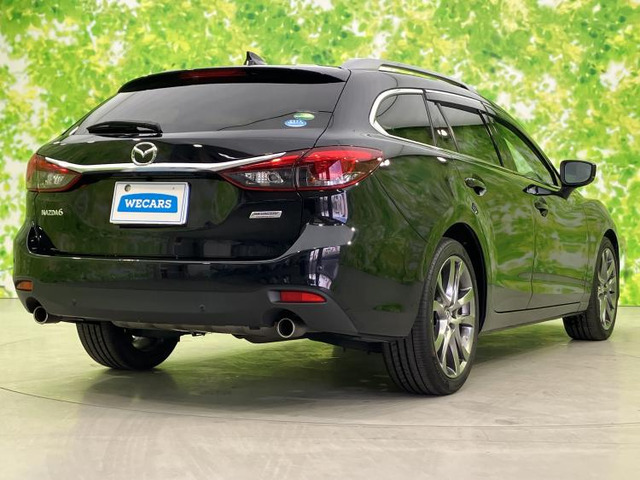 アテンザワゴン2.5 25S Lパッケージ