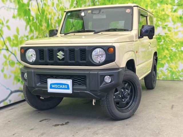 ジムニーXL 4WD