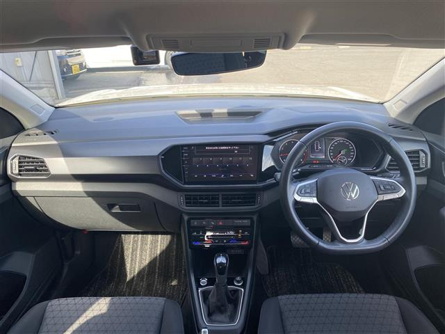 T-CrossTSI アクティブ