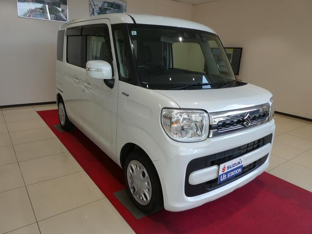 スペーシアハイブリッド(HYBRID)  X