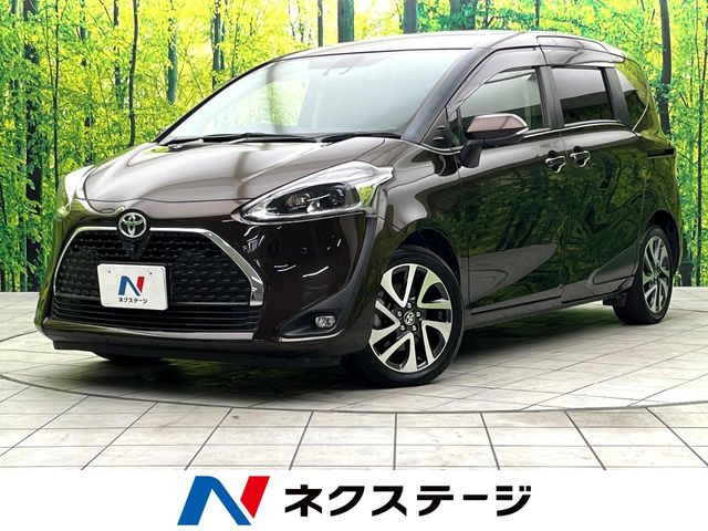 シエンタ（トヨタ）1.5 G クエロ 中古車画像