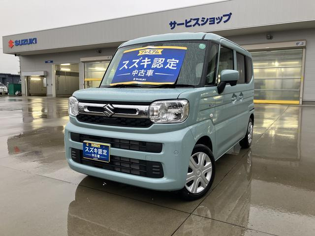 スペーシアハイブリッド(HYBRID)  X